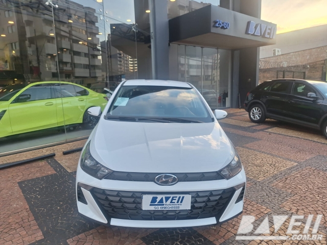 HYUNDAI HB20 1.0 MEC COMFORT