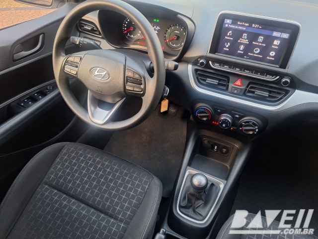 HYUNDAI HB20 1.0 MEC COMFORT