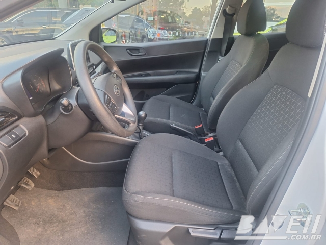 HYUNDAI HB20 1.0 MEC COMFORT