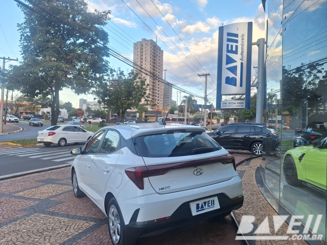 HYUNDAI HB20 1.0 MEC COMFORT