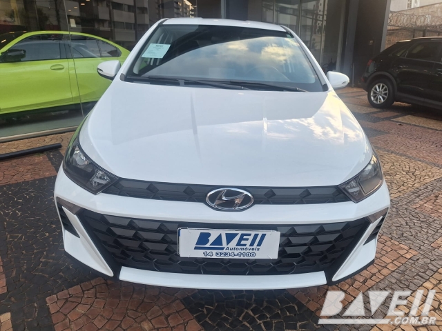 HYUNDAI HB20 1.0 MEC COMFORT