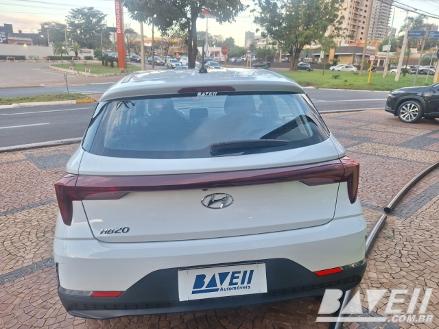 HYUNDAI HB20 1.0 MEC COMFORT
