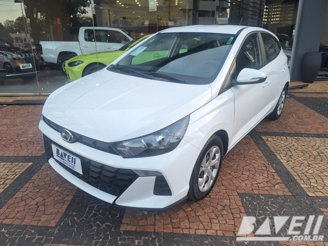 HYUNDAI HB20 1.0 MEC COMFORT