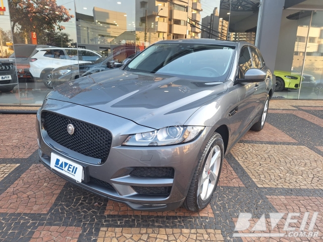 JAGUAR F PACE PRESTIGE 250CV
