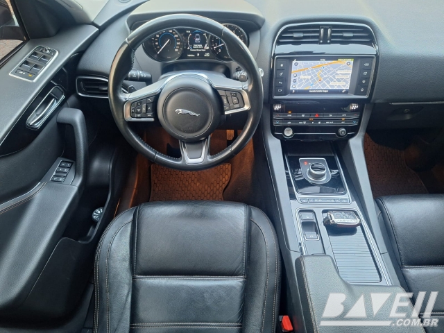 JAGUAR F PACE PRESTIGE 250CV