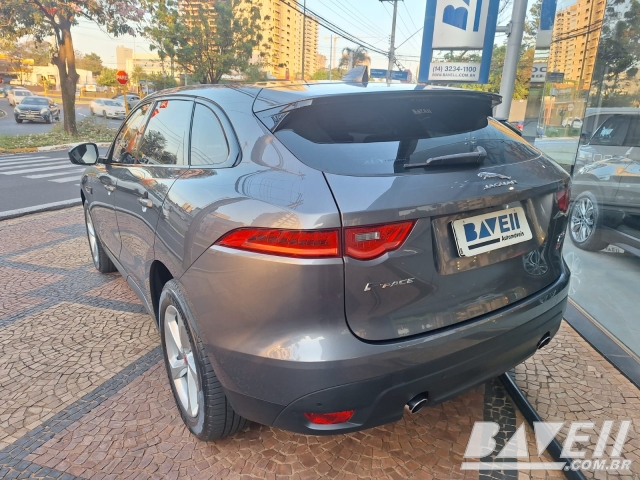JAGUAR F PACE PRESTIGE 250CV