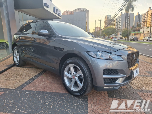 JAGUAR F PACE PRESTIGE 250CV