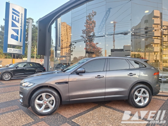 JAGUAR F PACE PRESTIGE 250CV