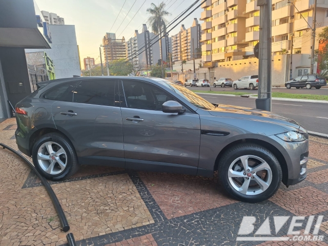 JAGUAR F PACE PRESTIGE 250CV