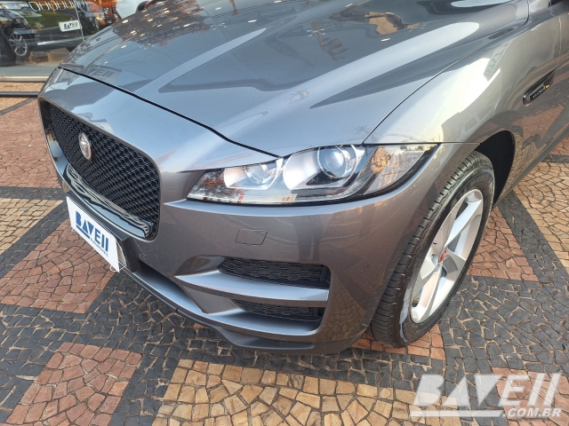 JAGUAR F PACE PRESTIGE 250CV