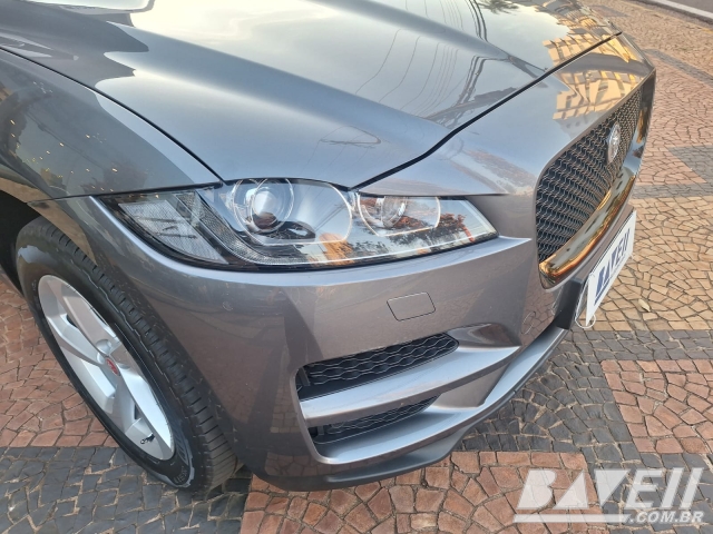 JAGUAR F PACE PRESTIGE 250CV