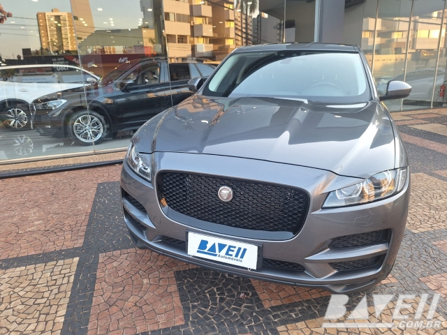 JAGUAR F PACE PRESTIGE 250CV
