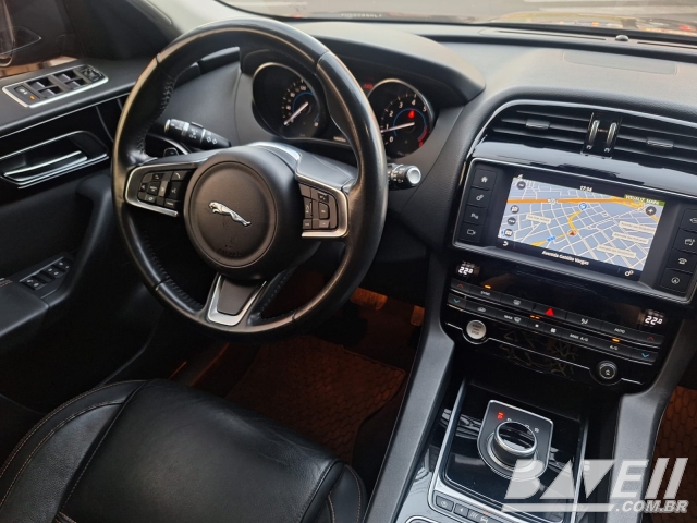 JAGUAR F PACE PRESTIGE 250CV