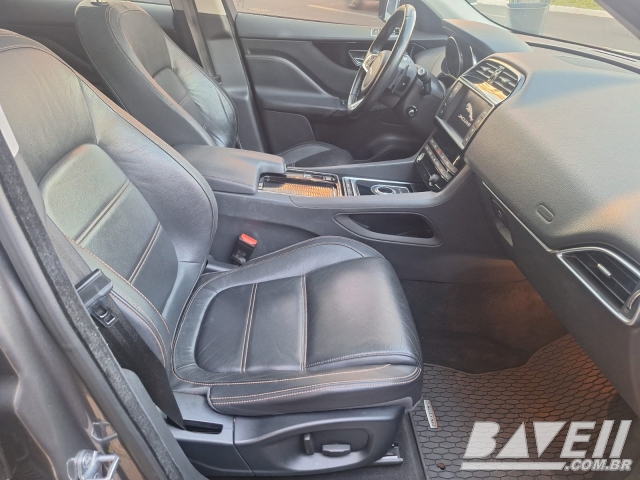 JAGUAR F PACE PRESTIGE 250CV