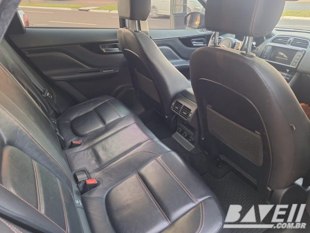 JAGUAR F PACE PRESTIGE 250CV
