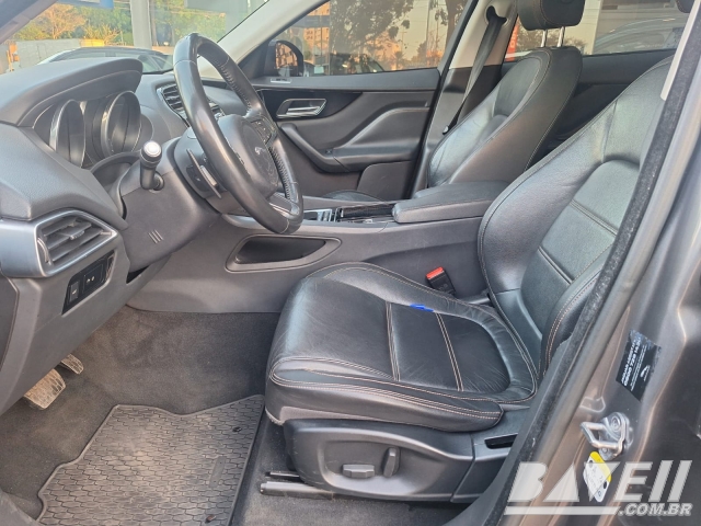 JAGUAR F PACE PRESTIGE 250CV
