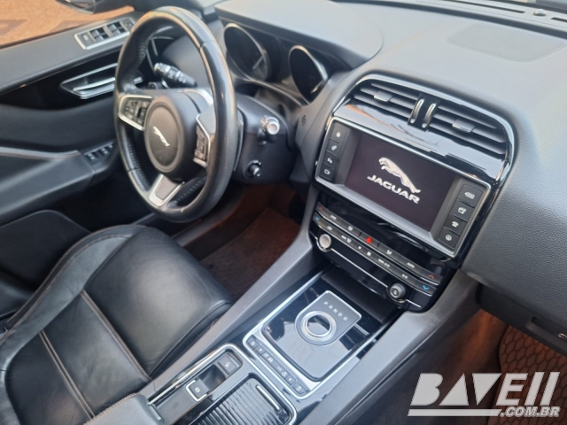 JAGUAR F PACE PRESTIGE 250CV