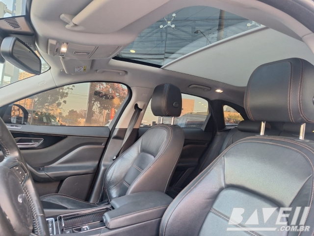 JAGUAR F PACE PRESTIGE 250CV