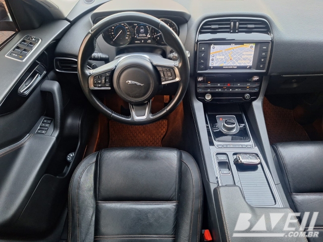 JAGUAR F PACE PRESTIGE 250CV