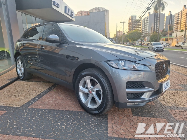 JAGUAR F PACE PRESTIGE 250CV