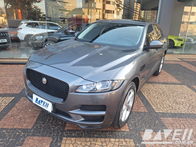 JAGUAR F PACE PRESTIGE 250CV
