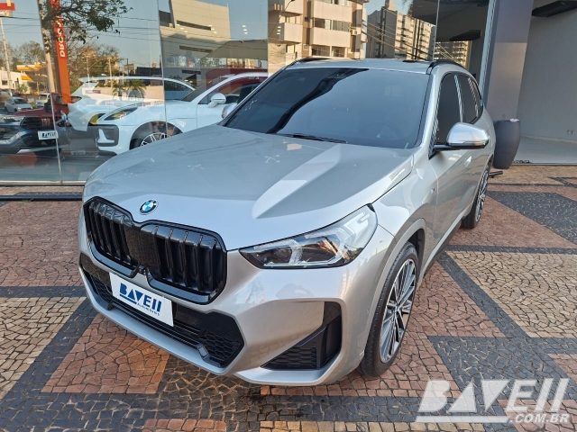 BMW X1 S2.0 I M SPORT