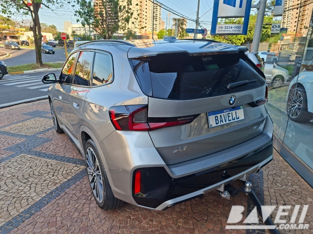 BMW X1 S2.0 I M SPORT