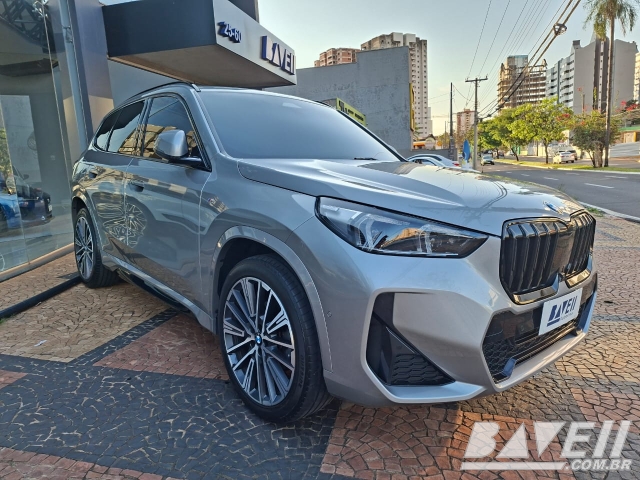 BMW X1 S2.0 I M SPORT