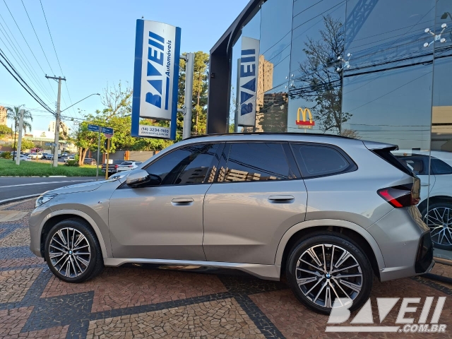 BMW X1 S2.0 I M SPORT