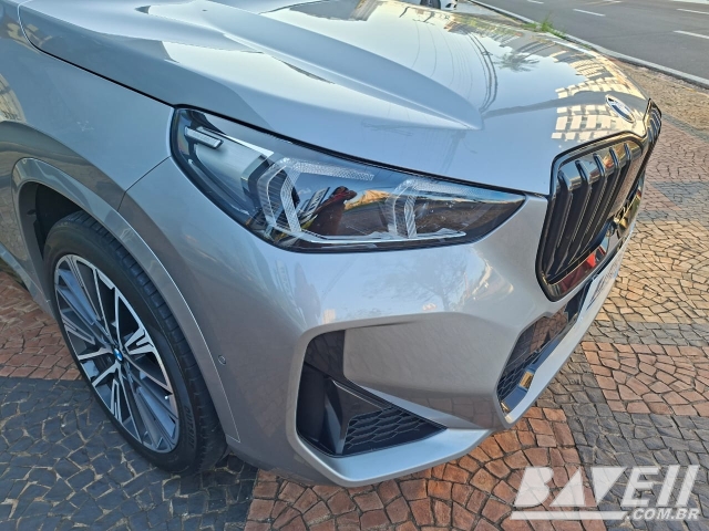 BMW X1 S2.0 I M SPORT