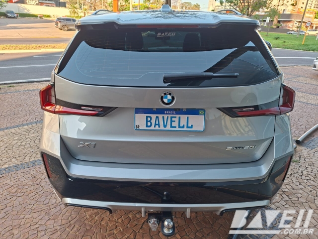 BMW X1 S2.0 I M SPORT