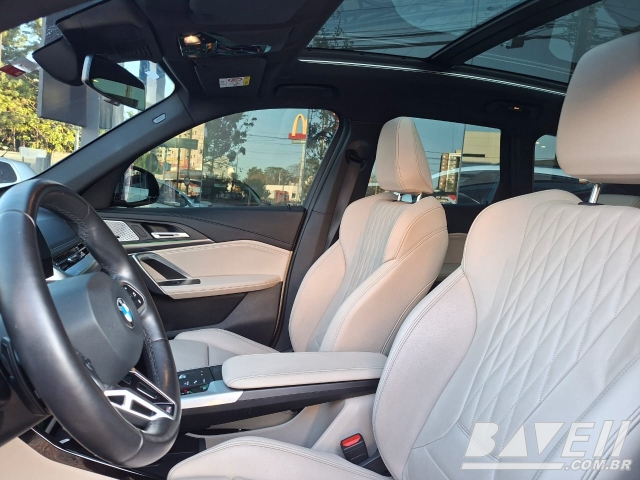 BMW X1 S2.0 I M SPORT