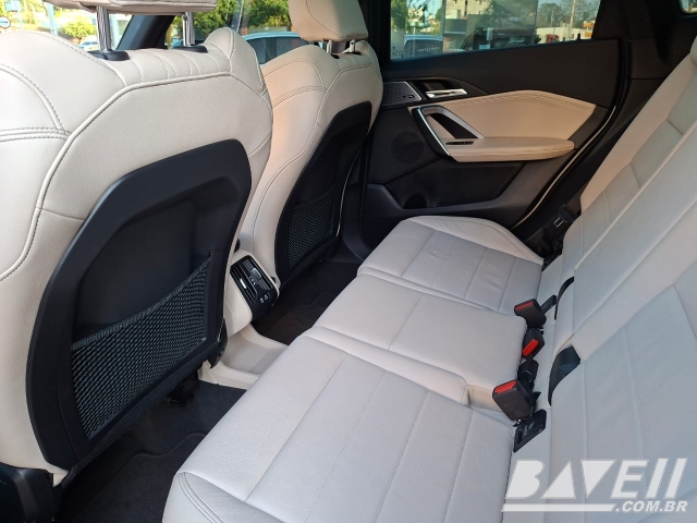 BMW X1 S2.0 I M SPORT