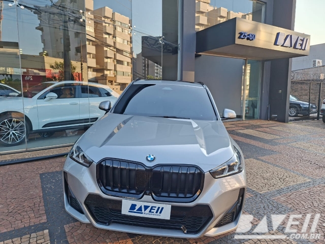 BMW X1 S2.0 I M SPORT