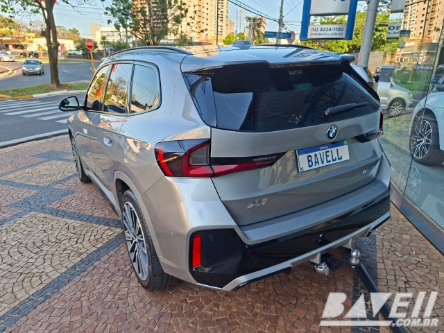 BMW X1 S2.0 I M SPORT