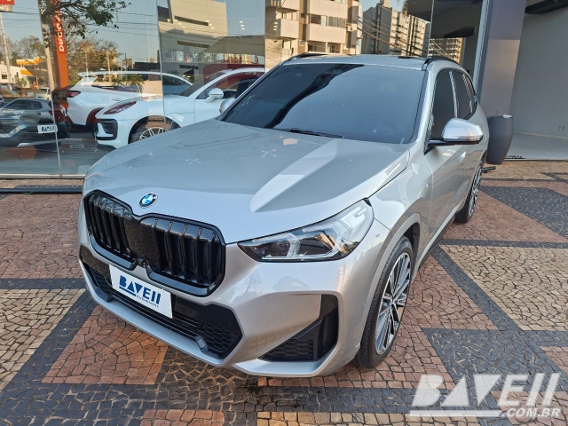BMW X1 S2.0 I M SPORT
