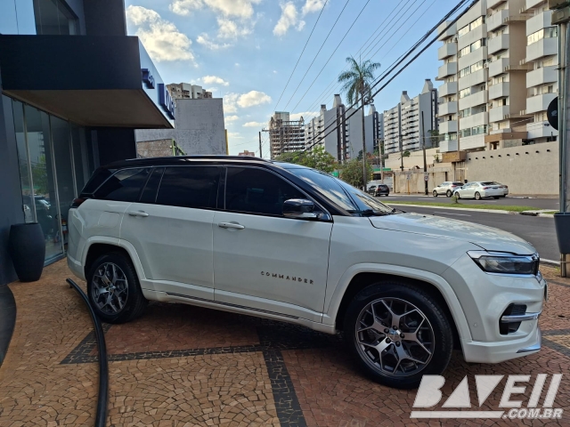 JEEP COMMANDER OVR T 270 1.3T