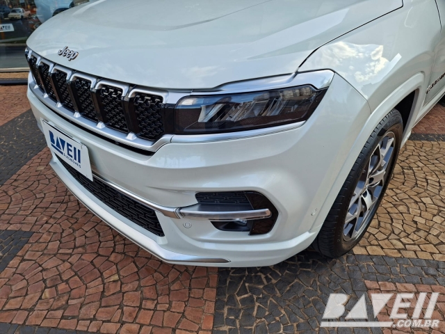 JEEP COMMANDER OVR T 270 1.3T