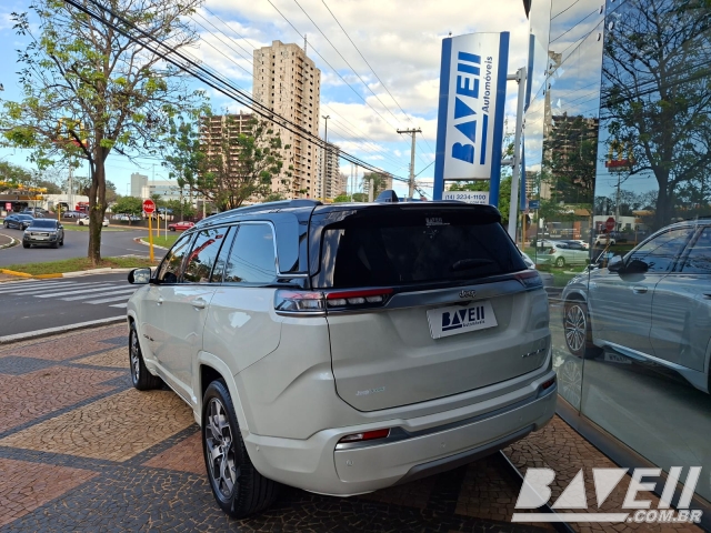 JEEP COMMANDER OVR T 270 1.3T