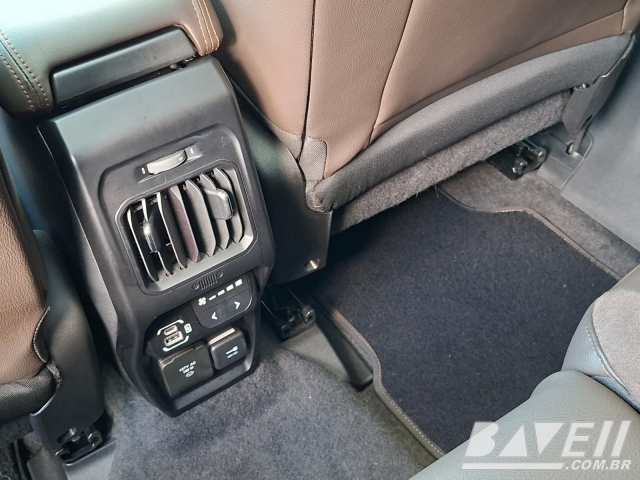 JEEP COMMANDER OVR T 270 1.3T