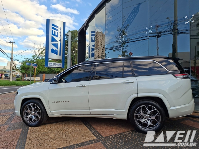 JEEP COMMANDER OVR T 270 1.3T