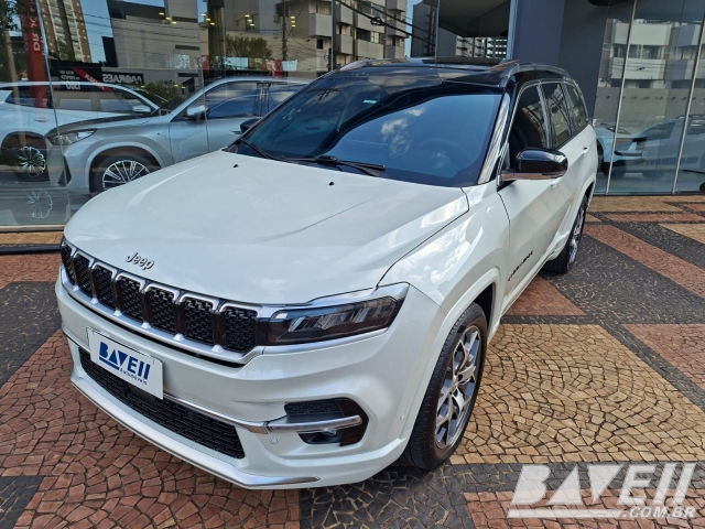 JEEP COMMANDER OVR T 270 1.3T