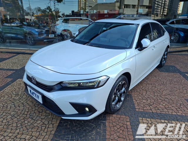HONDA CIVIC HYB TRNG