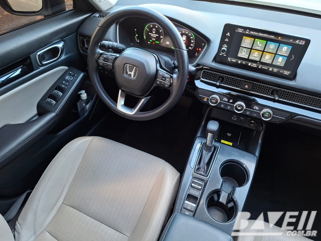 HONDA CIVIC HYB TRNG