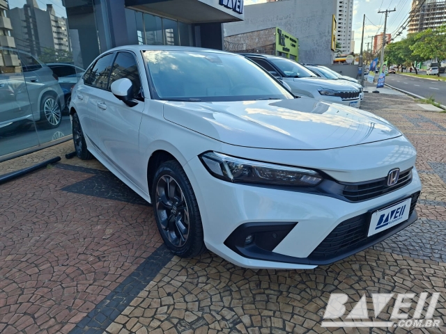 HONDA CIVIC HYB TRNG