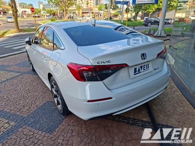 HONDA CIVIC HYB TRNG