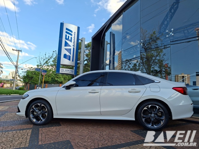 HONDA CIVIC HYB TRNG