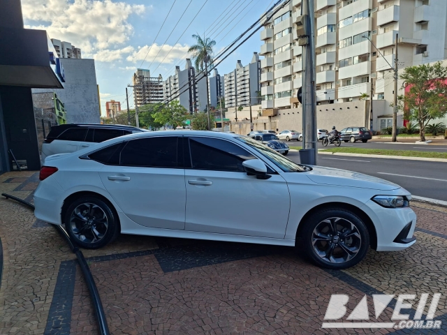 HONDA CIVIC HYB TRNG