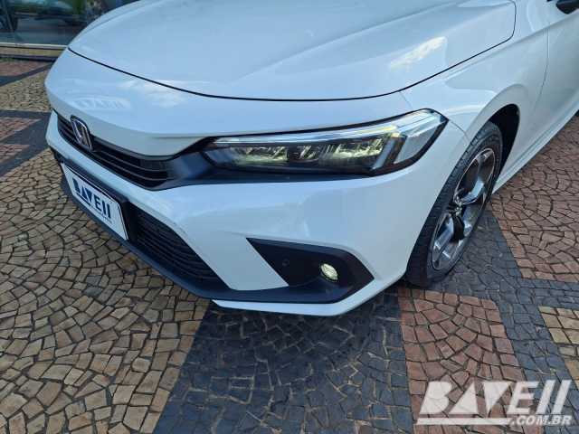 HONDA CIVIC HYB TRNG