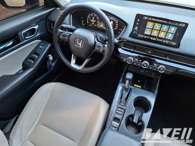 HONDA CIVIC HYB TRNG